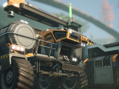 Znakomita gra o budowaniu zapewni „idealne rozwiązanie” do transportu cieczy. Mimo to Satisfactory 1.2 może rozczarować największych fanów