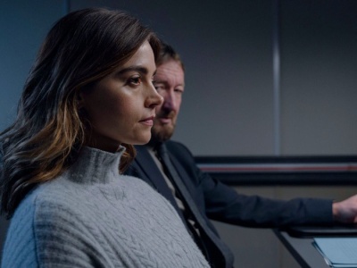 Kryminał idealny na jesienny wieczór wylądował w streamingu. Takiego serialu potrzebowałam