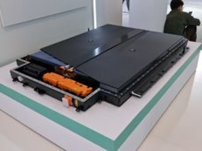 Nowy rodzaj baterii to dopiero początek. Chińczycy mają spory apetyt