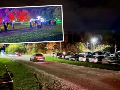 Wielka zmiana przy Lumina Parku. To już koniec koszmaru kierowców wyjeżdżających z parkingu?