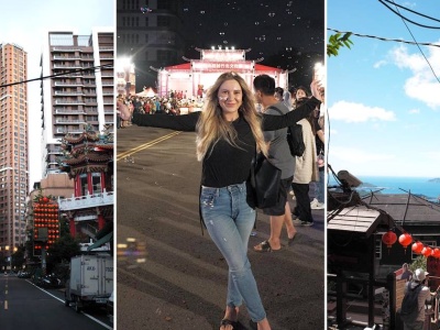 Polka wyjechała na Tajwan. 