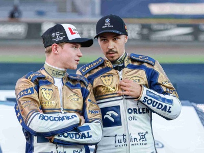 Żużel. Motor żegna dwóch liderów. Czułe rozstanie z Kuberą