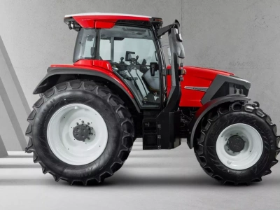 Nowy Lindner Lintrac 160 zadebiutuje na Agritechnice. Ile kosztuje?