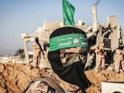 Hamas odda władzę nad Gettem Gazy?