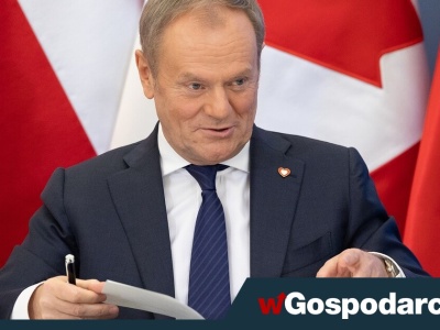 Ordynarne kłamstwo Tuska w sprawie ETS2