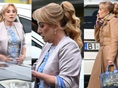 Danuta Martyniuk odstrzeliła się na chrzest wnuka jak na sylwestra. Będzie mandacik za przekroczenie PIĘKNOŚCI?