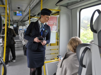 Kaeśka ułatwia spontaniczne podróże Kolejami Śląskimi