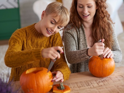 Dyniowy concierge – w USA ten fach to żyła złota. Czy ma szanse zaistnieć w Polsce?