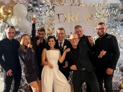 Ślub Kasi Cichopek i Macieja Kurzajewskiego! Wiemy kto zagrał na ich weselu