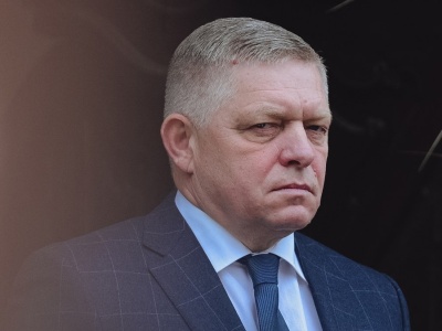 Premier Słowacji krytykuje UE i plany pomocy dla Ukrainy. 