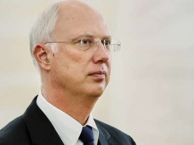 Przedstawiciel Putina przybył do USA. Przywiózł nietypowe czekoladki