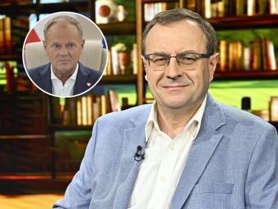 Prof. Dudek proponuje zakład Tuskowi! Co na to premier?