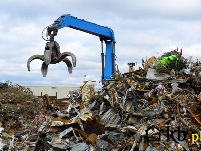 AI przewiduje przyszłość cen złomu – co nas czeka do 2030 roku?