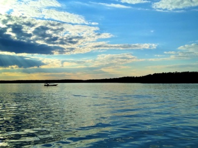 Mniej turystów skorzystało w tym sezonie z rejsów Żeglugi Augustowskiej