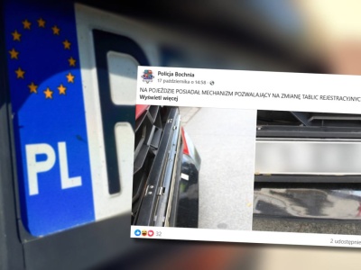 Zamontował gadżet na samochodzie, żeby uniknąć kary. Teraz grozi mu 5 lat więzienia