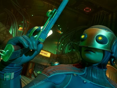 The Outer Worlds 2 z premierowym zwiastunem. Walka, wybory, wybuchy i nie tylko