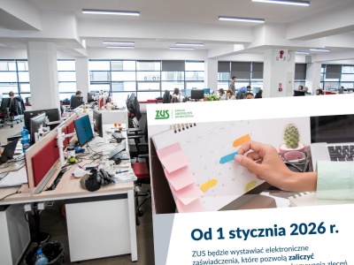 Rewolucja w stażu pracy. ZUS opublikował ważny komunikat. Nowe zaświadczenie to nie wszystko