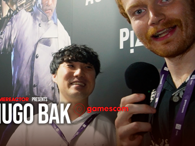 Wcielisz się w podróżującego w czasie łowcę nagród, który ma nadzieję sfinansować swoje marzenia o pizzy w Pizza Bandit