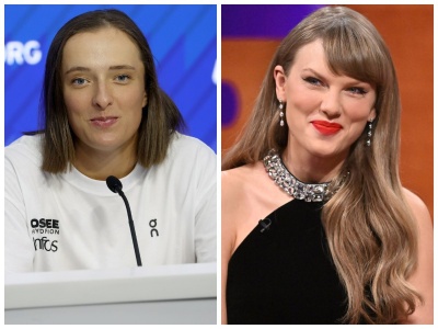 Iga Świątek dostała list od Taylor Swift! Ujawniła treść