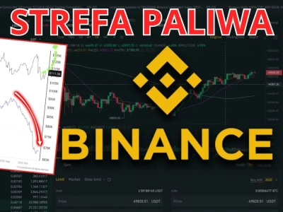 613 tysięcy Bitcoinów znika z Binance – szok podaży właśnie się zaczyna!