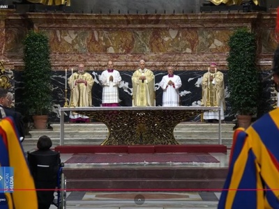 Msza Święta ze święceniami biskupimi