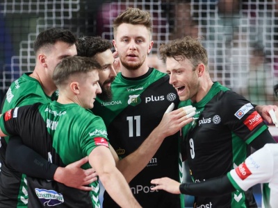 InPost ChKS Chełm - Cuprum Stilon Gorzów na żywo. PlusLiga. Relacja live i wynik online