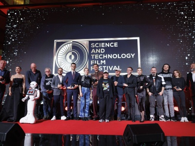 Pierwsza edycja Science & Technology Film Festival w Krakowie