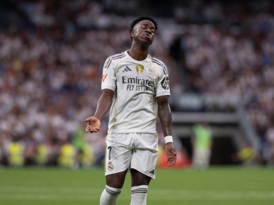 Vinicius Junior nie wytrzymał! Puściły mu nerwy