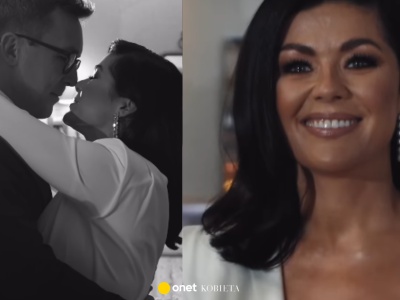 Katarzyna Cichopek podsumowała przyjęcie weselne. Pokazała niecodzienne nagranie