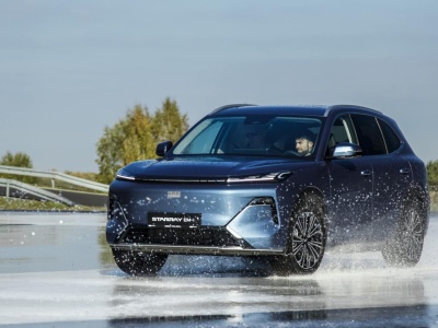 Geely Starray EM-i – hybryda na polską kieszeń