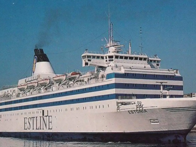 Dziennikarze śledczy: Rosja wykorzystywała wrak promu 