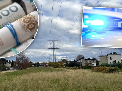 Skok stulecia. Skrępowali seniora i ukradli fortunę. Sąsiedzi są w szoku