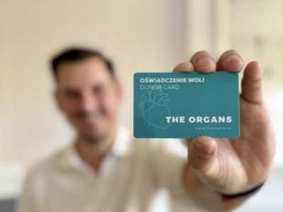 Dzisiaj mamy Światowy Dzień Donacji i Transplantacji