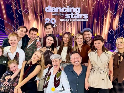 Włoski wieczór na parkiecie. Siódmy odcinek 