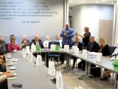 W starostwie o zdrowiu psychicznym