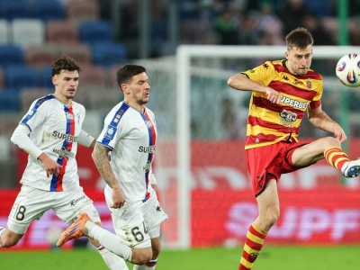 Nowy lider PKO BP Ekstraklasy! Zmiana na szczycie tabeli