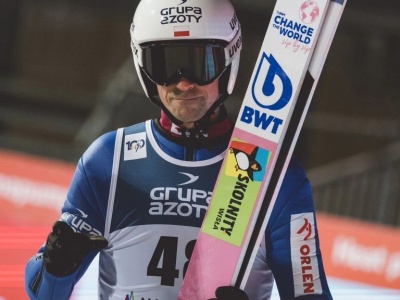 Skoki narciarskie ostatnie akordy FIS Grand Prix