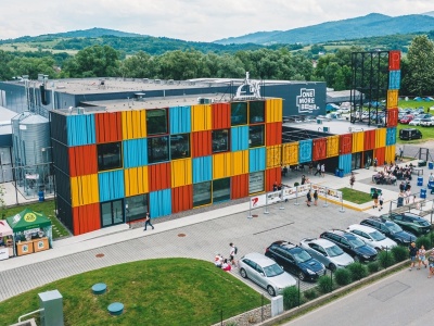 Odpowiedzialny biznes z pasją – Browar PINTA wybiera bio LPG od GASPOLU