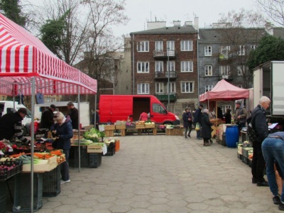 Czesi szturmują polskie targowiska. W październiku masowo wykupują te produkty