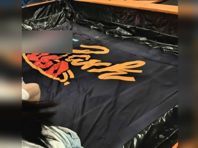 Urodzinowa impreza w parku zabaw zakończyła się poważnym wypadkiem. Dziewczynka trafiła do szpitala