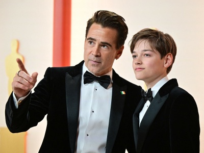 Colin Farrell rzadko mówi publicznie o Henrym Tadeuszu. Zaskoczył słowami o przyszłości syna