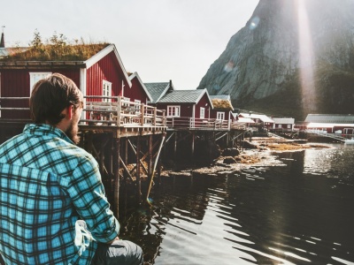 Norwegia miała być rajem, ale Filip jest sfrustrowany. 