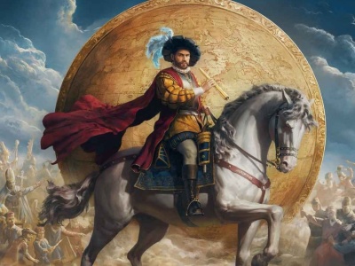 Tuż przed premierą Europa Universalis 5 ojciec serii zapewnia, że kontrowersyjny model DLC gier strategicznych Paradoxu jest „naprawdę zaj**isty”