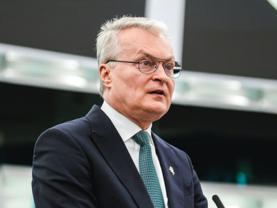 Prezydent Litwy: trzeba zamknąć granicę z Białorusią dla ruchu osobowego i ograniczyć tranzyt