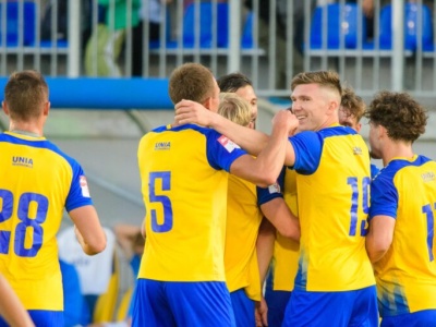 Resovia – Unia Skierniewice