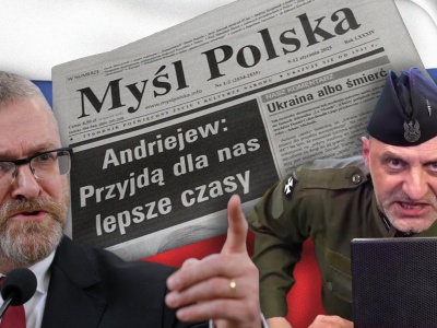 Konfede-rusyfikacja Polski: cios w państwo, naród i Polaków ze Wschodu