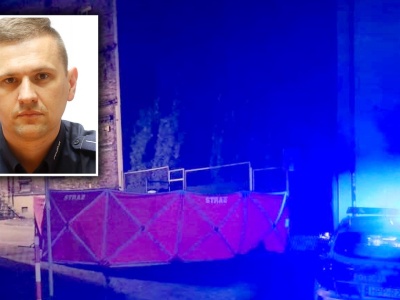 Tragedia na osiedlowej ulicy. Nie żyje 65-latek