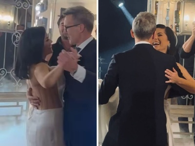 Wielka niespodzianka przed pierwszym tańcem Katarzyny Cichopek i Macieja Kurzajewskiego!