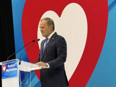 „Partia polityczna”, która nie chce być partią. Zmiana, by zostało po staremu!