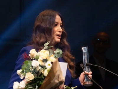 Marta Hermanowicz laureatką Nagrody Conrada 2025